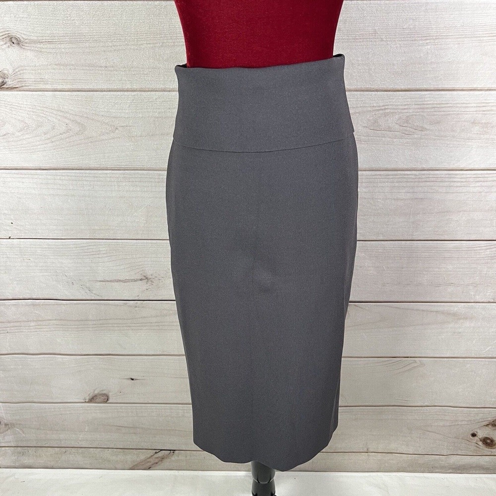 M.M.LaFleur Harlem Pull-On Pencil Skirt Stretch Knit